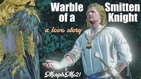 The Warble of a Smitten Knight Walkthrough and Best Choice.